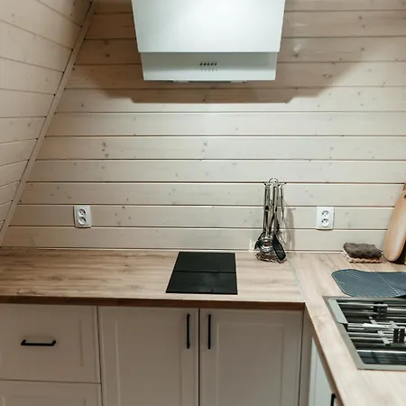 в тиші келечина Apartament